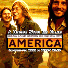 America Live At Sigma Sound: A Horse With No Name