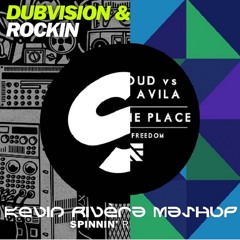 Firebeatz & DubVision Vs Twoloud & Danny Avila - Rockin The Place (Kevin Rivèra Mashup) *Free*