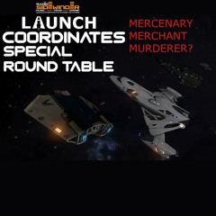 Radio Sidewinder - Launch Coordinates - Merchant * Mercenary * Murderer?