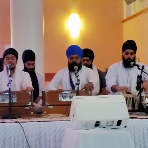 Bhai Anantvir Singh - Havelock Rd - Day 2 (05/05/2015)