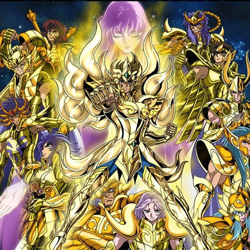 Stream Saint Seiya - Soul Of Gold - Opening Latino Heavy Metal Version by  llusan