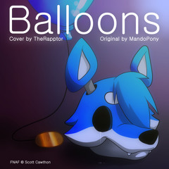 Balloons - Cover