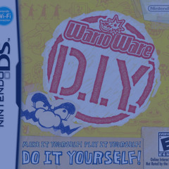 Stuff I made in Wario Ware DIY