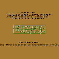 Chiptunes Orchestrated: "Global War" by Peter Elfinger