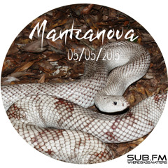 Mantranova - Live on Sub.fm 05/05/2015