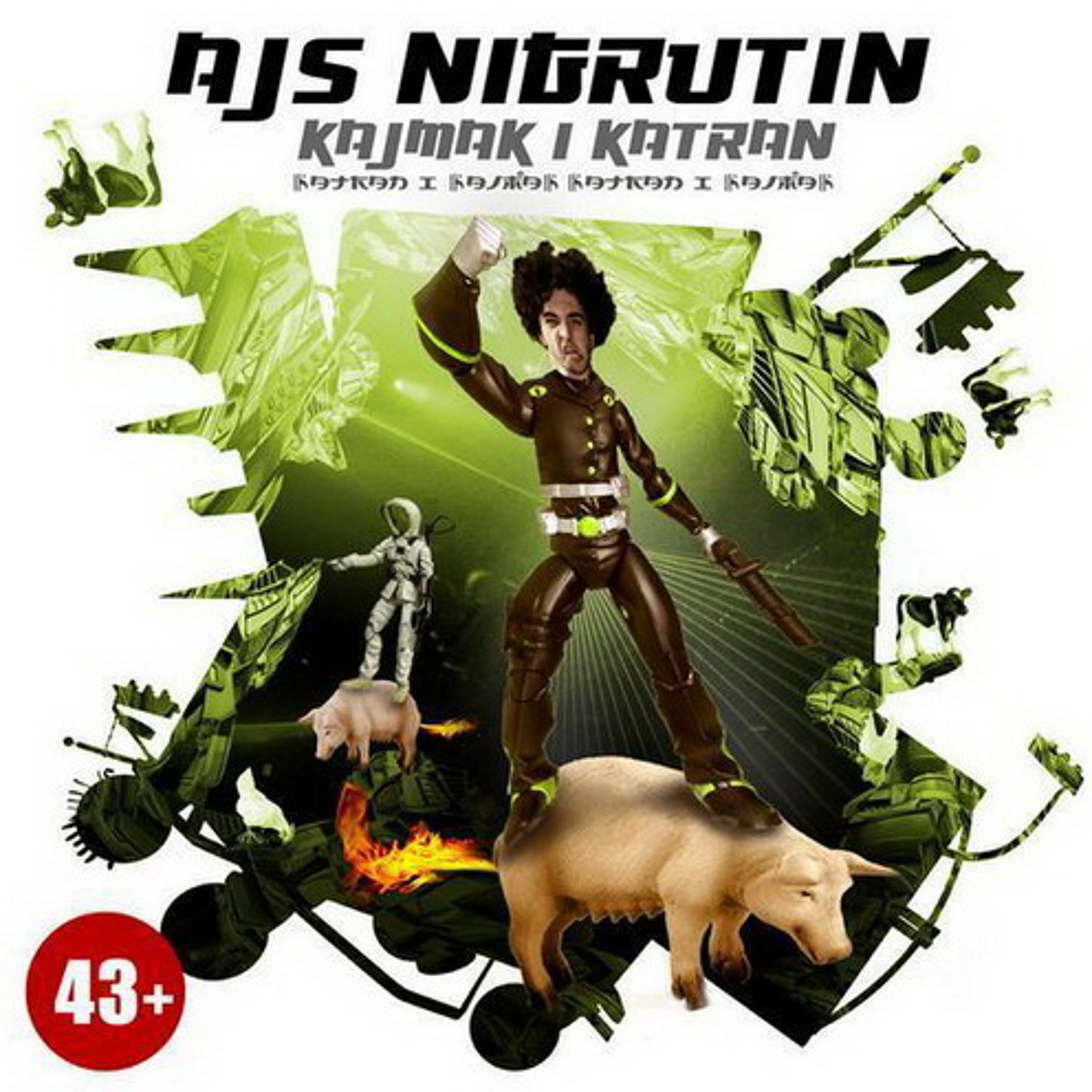 Ajs Nigrutin - Sexy And Sweety [Totalno opušteno mix] episode artwork