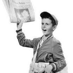 EXTRA EXTRA READ ALL ABOUT IT