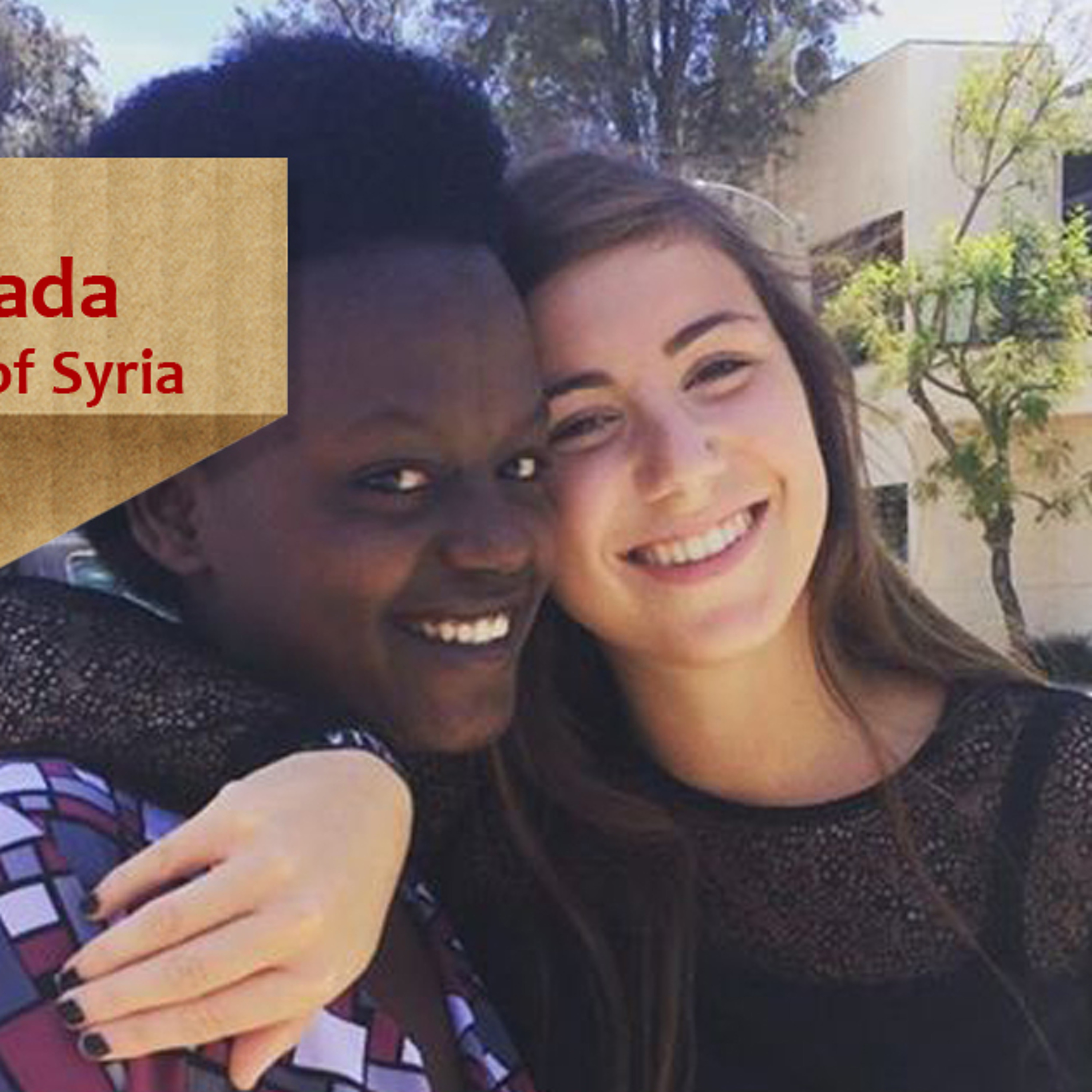 Special Interview 84 - A message from Rwanada to the youth of Syria episode artwork