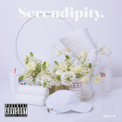 Serendipity Vol. I (Conceptual Mix) -  by MeLo-X & Awol Erizku