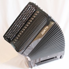 La Valse D'Amélie - Yann Tiersen played on Zonta ZB16 bayan accordion