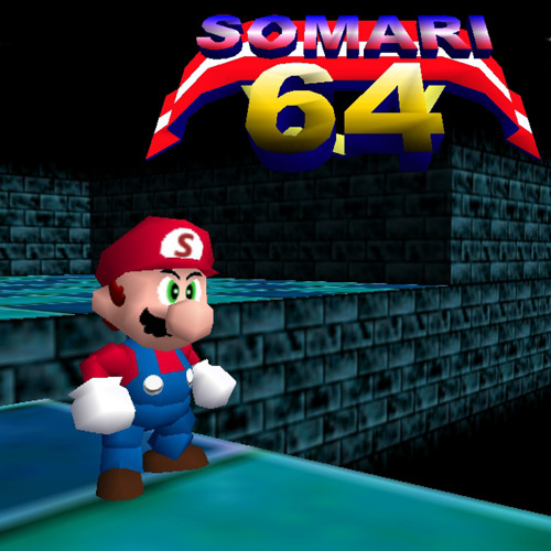 Game: Mario in Sonic 1 (Somari) sega - Play Free Online