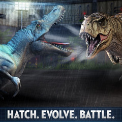 Jurassic World The Game_ Battle Of Giants