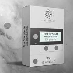 Blofeld Strings 2 - The Storyteller - 128 patches