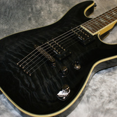 Nico's Schecter Omen Extreme 7 Tone Test