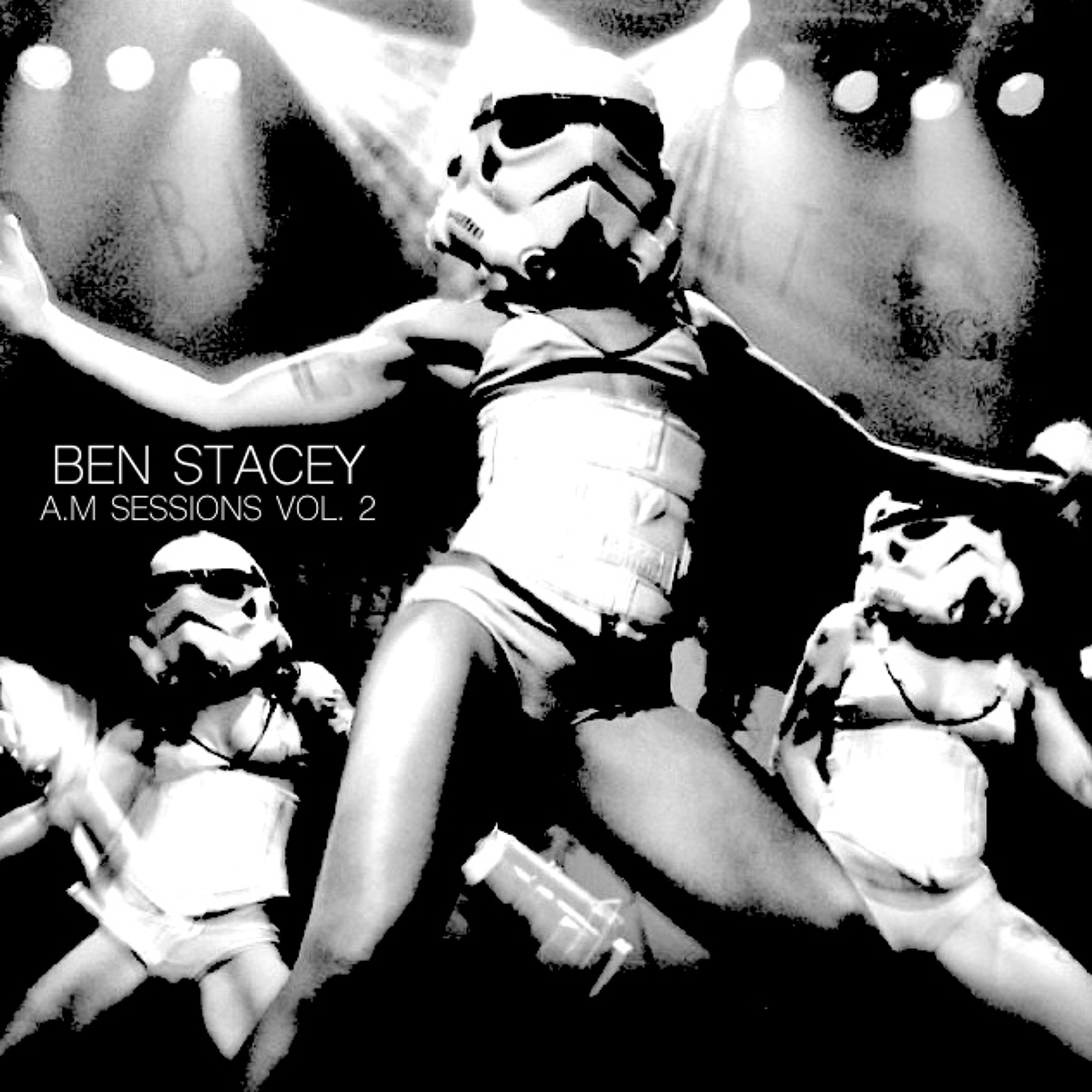 BEN STACEY - AM SESSIONS VOL 2 episode artwork