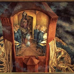 The Dolls Inside (for Cheryl Lynn Gardner)