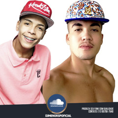 MC Kevin E MC Brisola - Ela Vai Me Mamar - (DJ Menor SP) (Audio Oficial) Part. MC Rafa Original