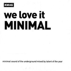 Sergio De La Parra - Double Beats (Mauro Mejia Rmx) [We Love Minimal]