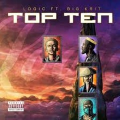 Logic - Top Ten Ft. Big K.R.I.T. (Instrumental)