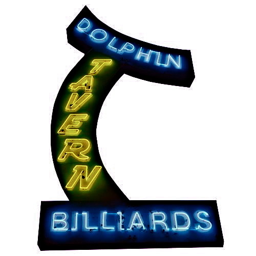 LIVE at the Dolphin Tavern - January 18th, 2014