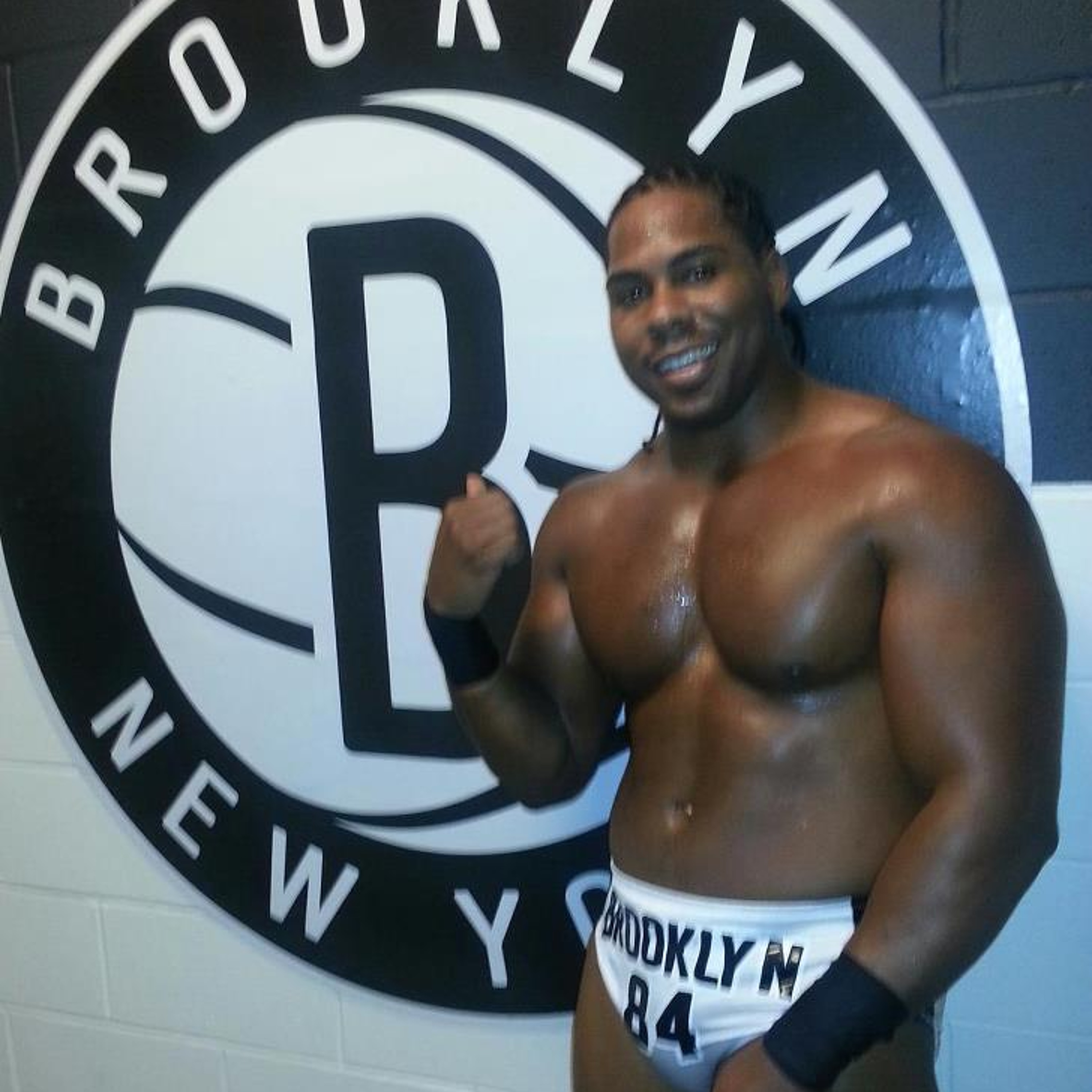 Former WWE star JTG on Backstage Politics, Cryme Tyme, Book (May 7, 2015) episode artwork