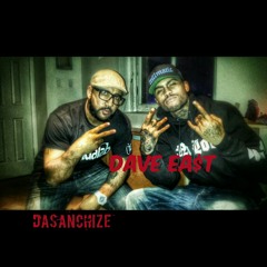 BorderLine DAVE EAST Prod By. DaSanchize