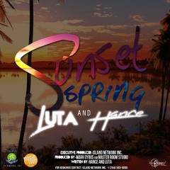 Sunset Spring by Luta and Hance