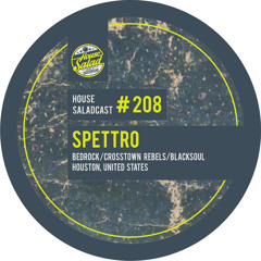 House Saladcast 208 | Spettro