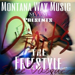 Digits "freestyle"produced by young goku