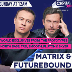 Matrix & Futurebound - The Residency on Capital Xtra (May 2015)