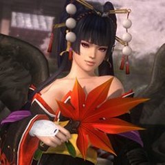 Dead Or Alive 5 Nyotengu Theme - Oiran Drive