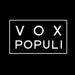 The Vox Populi Vol. 1