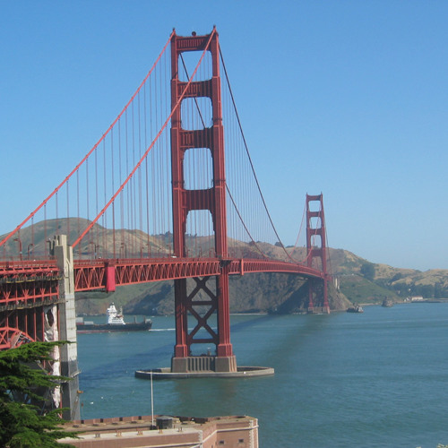 Golden Gate INstramental