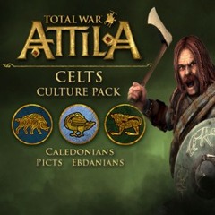 Total War Attila - Celts Culture Pack Trailer (excerpt)