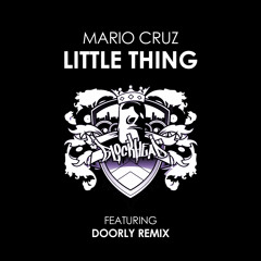 Mario Cruz "Little Thing" Feat Doorly Remix