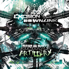 Excision x Downlink - Heavy Artillery [SKisM Remix] [TyKa Edit/Remix] (Bootleg)