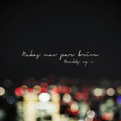 Punkts Uz I - Nekas Nav Par Brīvu - 07 Zemestrīce Pied. JeeKaa (prod. Silins Beats)