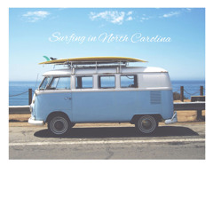 Surfing In North Carolina