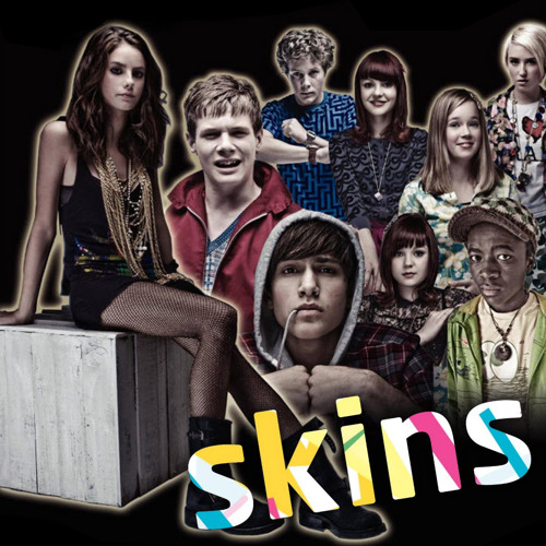 Stream therealchizzyd | Listen to Skins (Music From The TV Show) playlist  online for free on SoundCloud