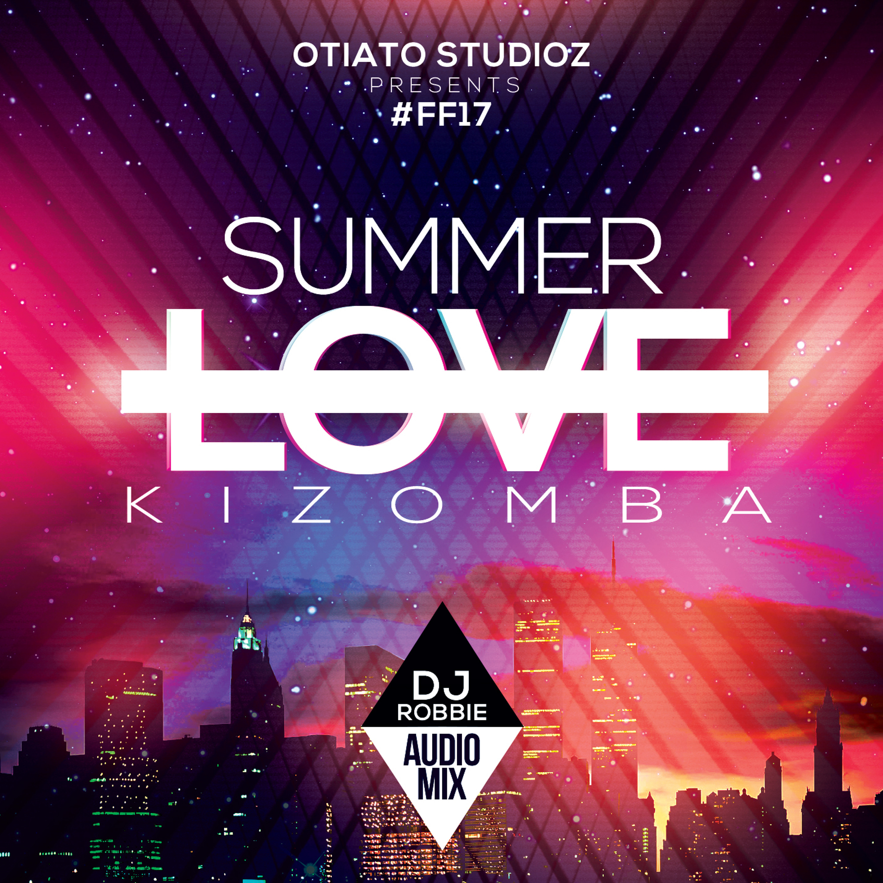 FF - 17{KIZOMBA - SUMMER - LUV}2015 episode artwork