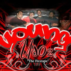 Young Uso'z - F*** Buddy (Remix) (ft. Soljah Boii Of DSS - Down Souf Soles)