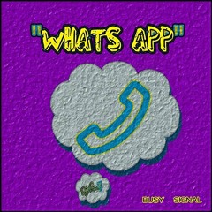 Busy Signal - What's App [Turf Music 2015]