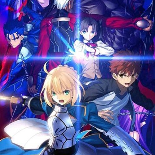 Fate Stay Night Unlimited Blade Works Original Soundtrack I Amp Ed2 This Illusion By Gnlu001 On Soundcloud Hear The World S Sounds