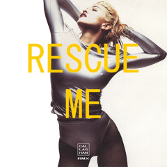 Madonna - Rescue Me [Steve Callaghan RMX] [2015] [FREE DOWNLOAD]