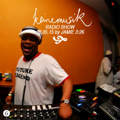 Keinemusik Radio Show by Jamie 3:26  08.05.2015