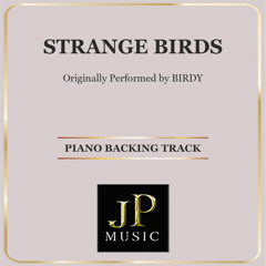 Strange Birds (Originally Performed by Birdy)[Piano Backing Track]