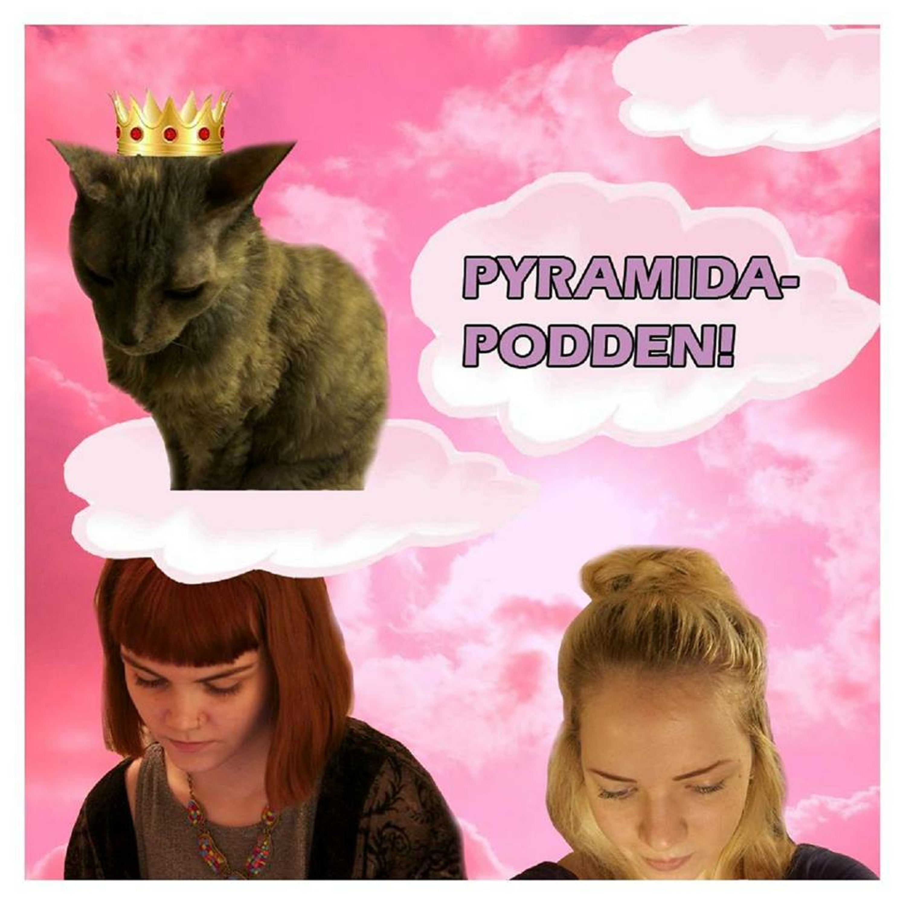 3. Because you're worth it episode artwork