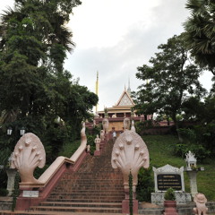 បណ្ដាំស្រ្តីខ្មែរក្រោម  (កញ្ញា ឈួន ឆៃយ៉ារី )HIGH