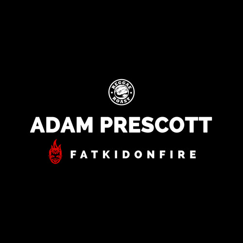 Adam Prescott (Reggae Roast) x FatKidOnFire (100% vinyl) mix