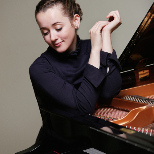 Scriabin "Desir" performed by Oxana Shevchenko (piano). Live from Lausanne